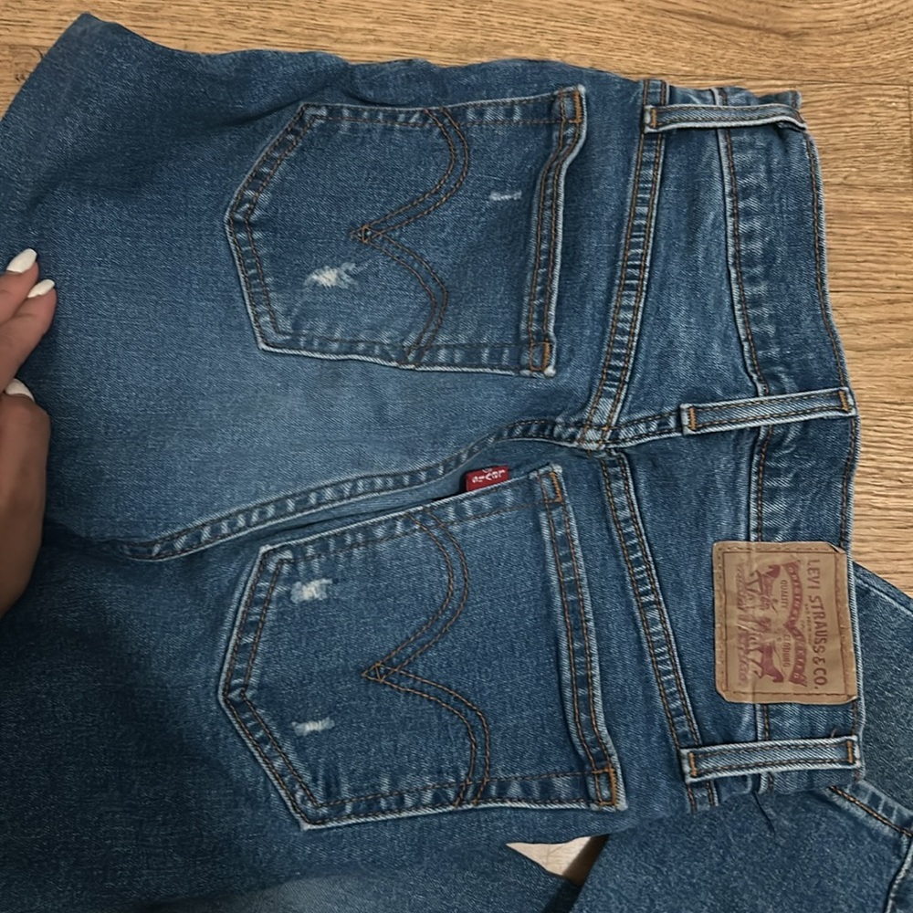 Levi’s Skinny